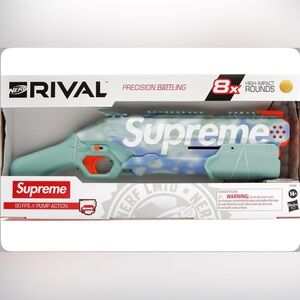 Nerf Rival X Supreme Nerf Gun